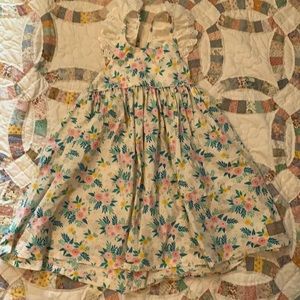 Size 10-12 Eleanor Rose dress